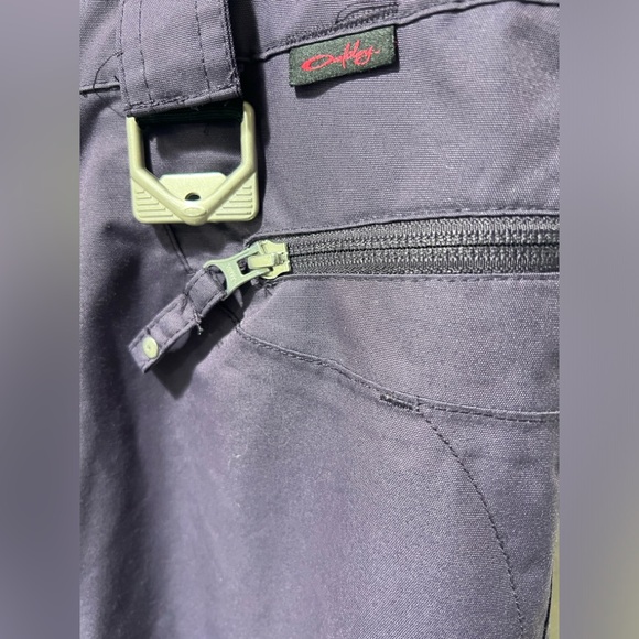 Oakley Purple New Karing Waterproof Winter Snow Ski Pants Size S - Picture 2 of 13